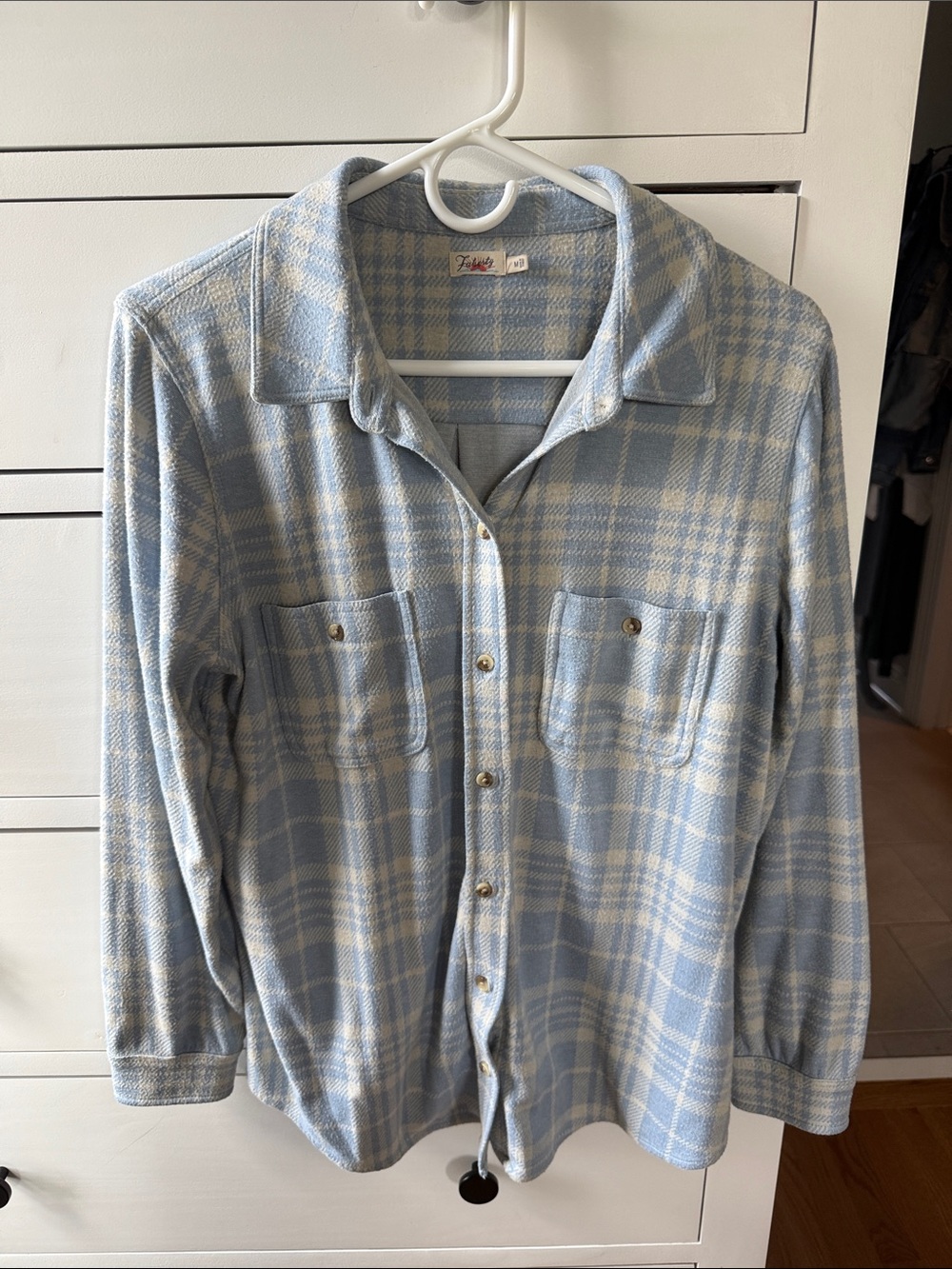 Faherty Legendary Better Sweater Shirt